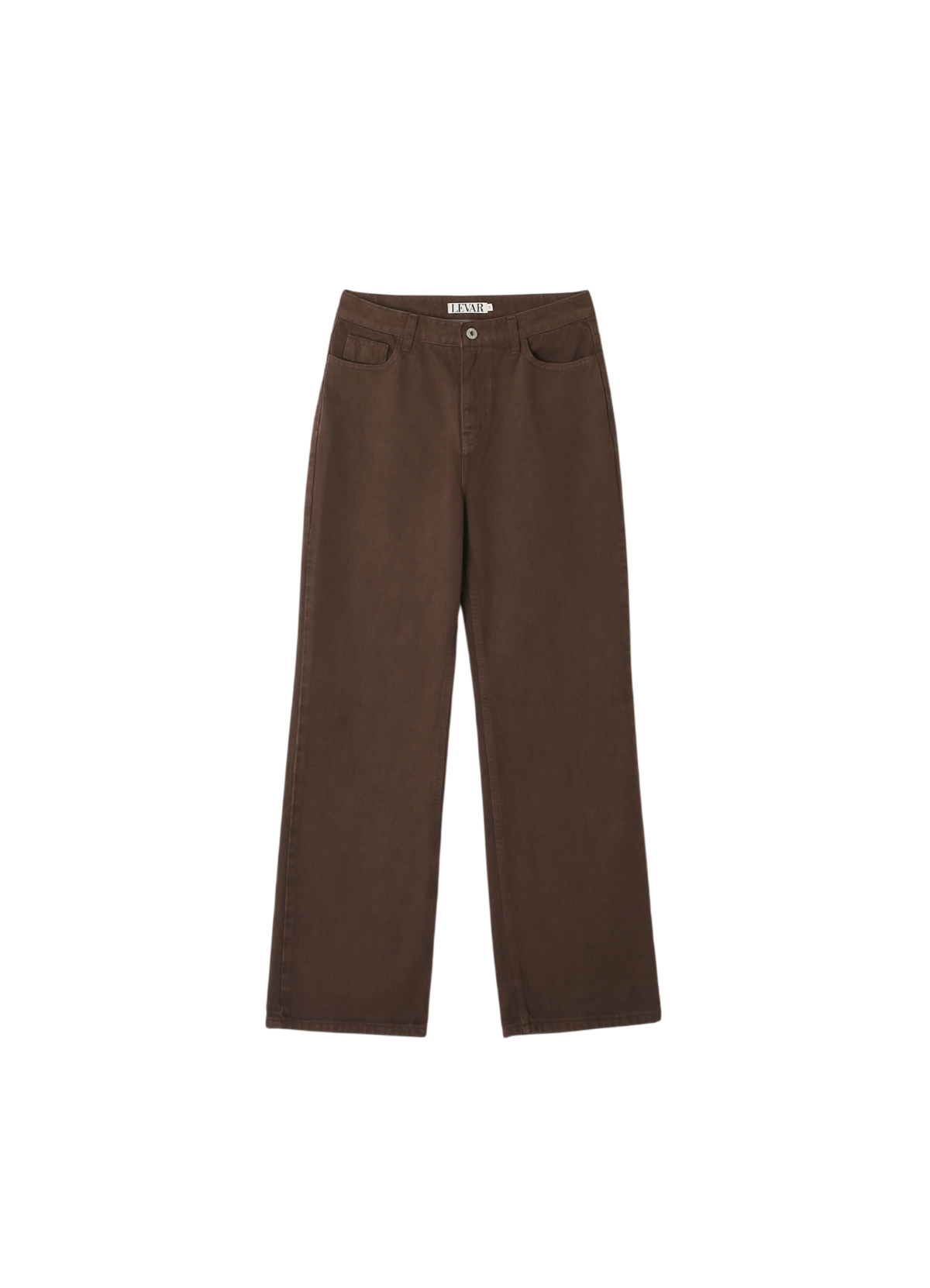 Relaxed Fit Denim