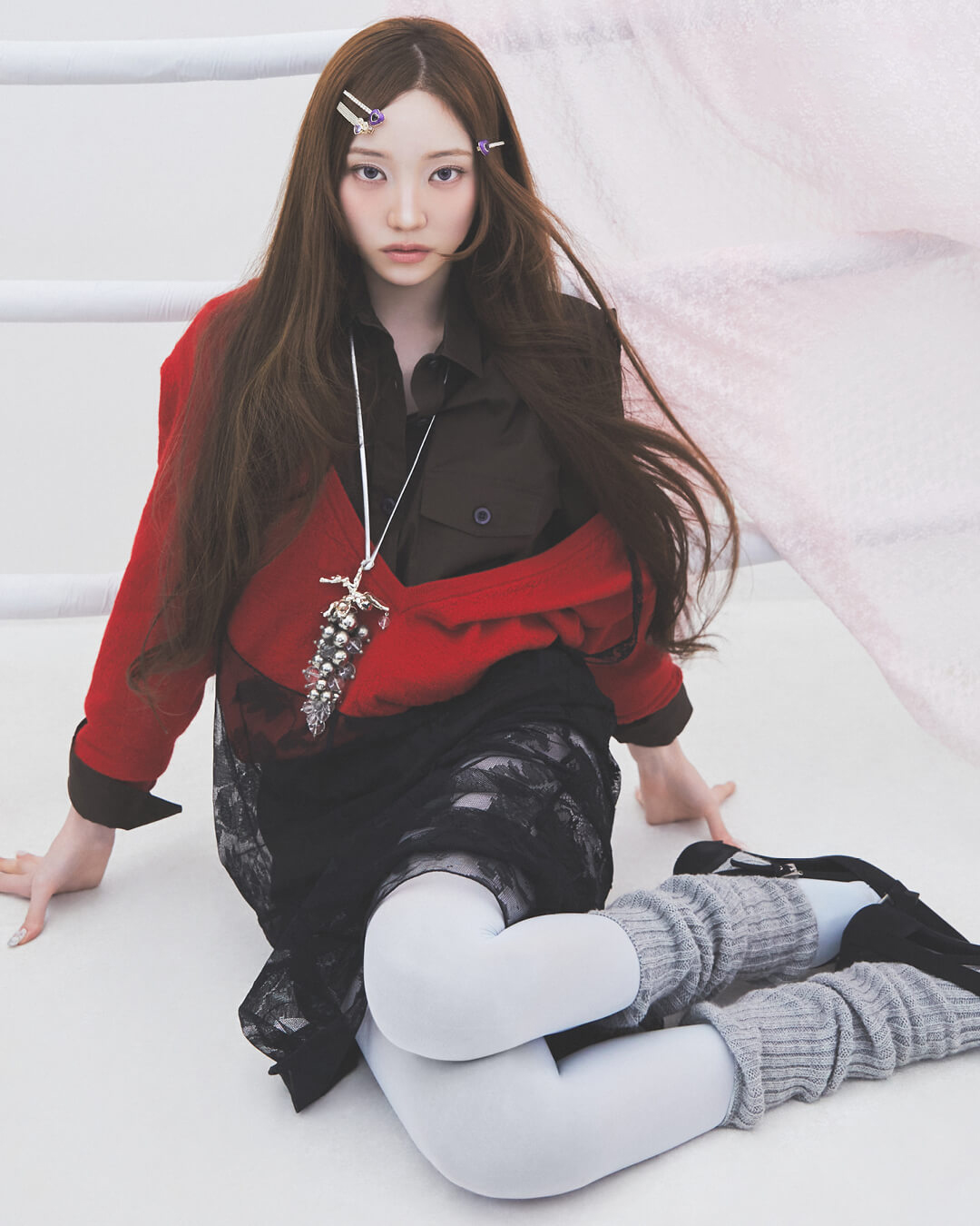 올데프 영서는 '확신의 고양이상'