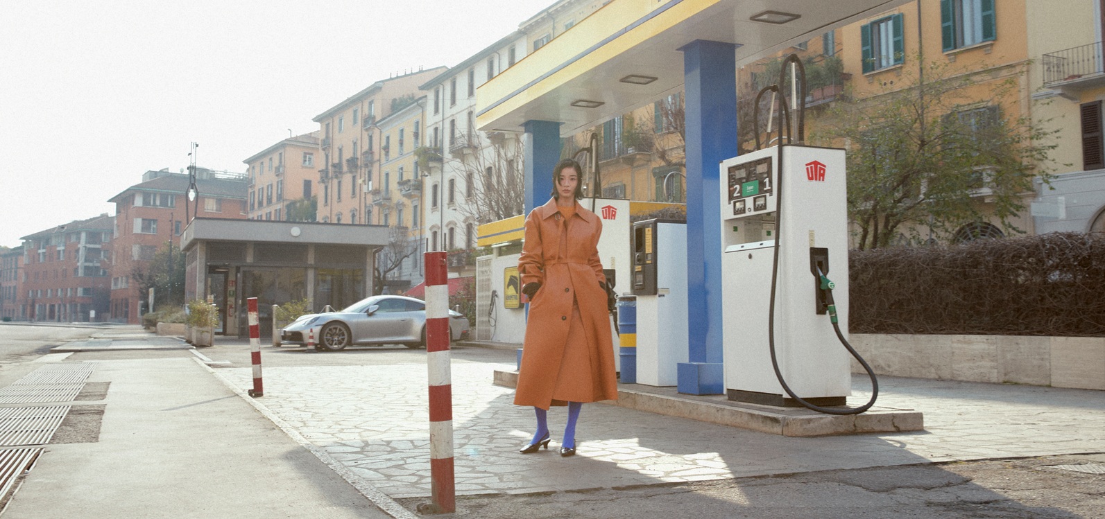 방효린의 장면들