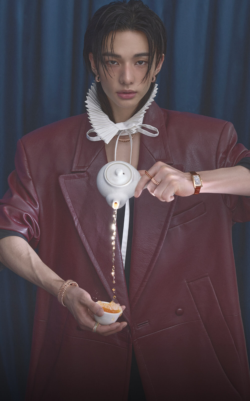 현진의 봄은 엘르와 시작됩니다