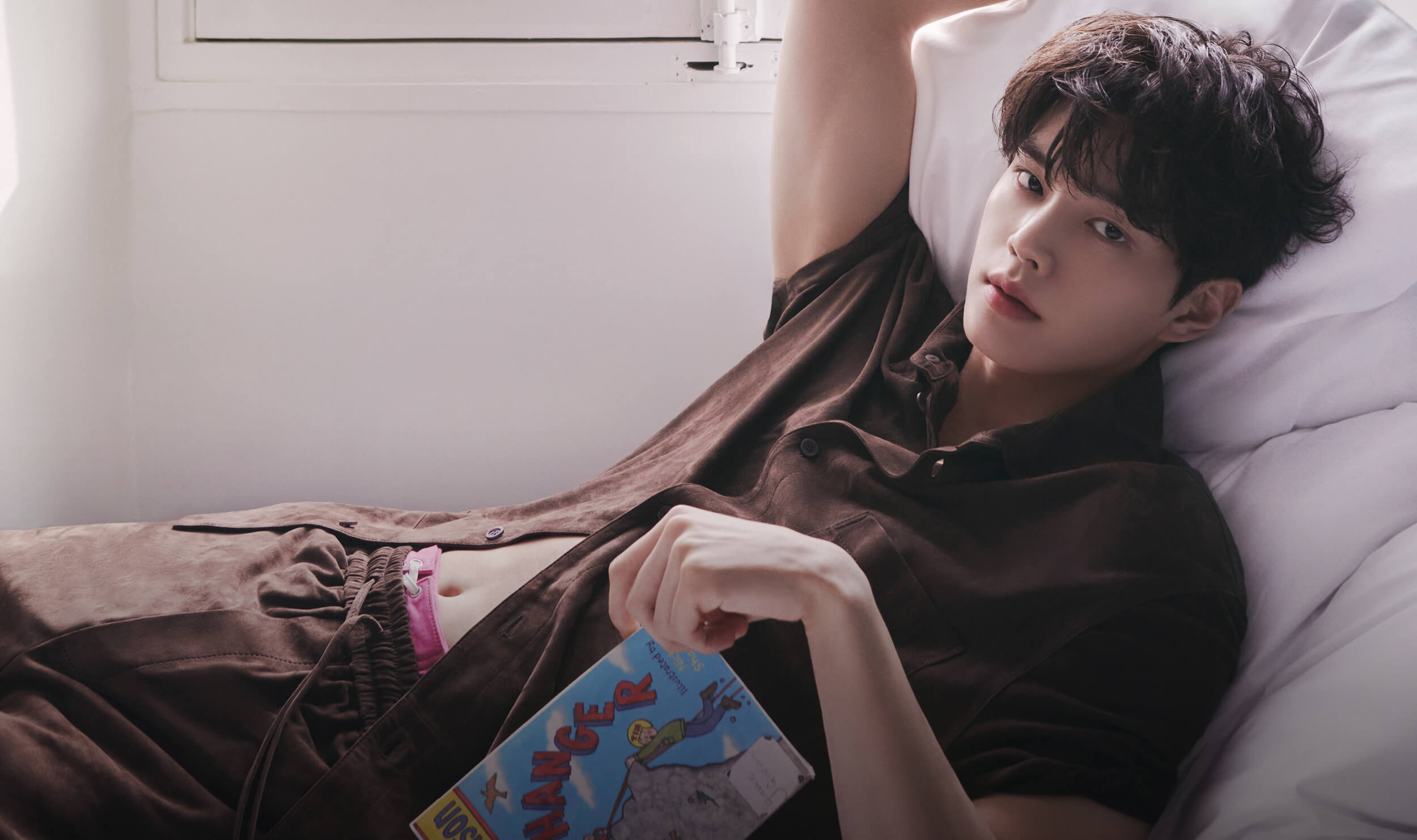 이미 시작된 송강의 여름