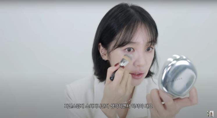 ‘윤은혜의 EUNHYELOGIN’ 유튜브 영상 캡처