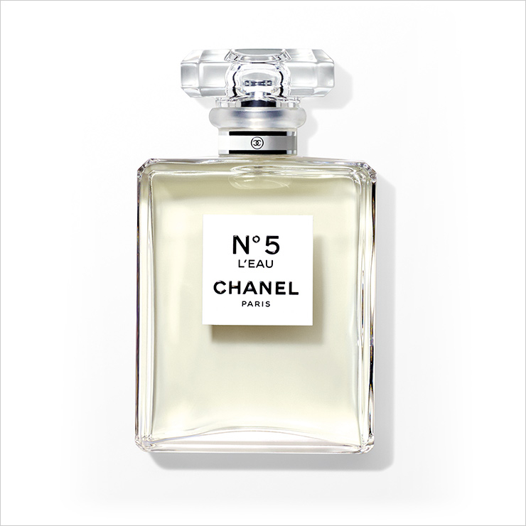 No5 로(L’Eau), 50ml 17만9천원.