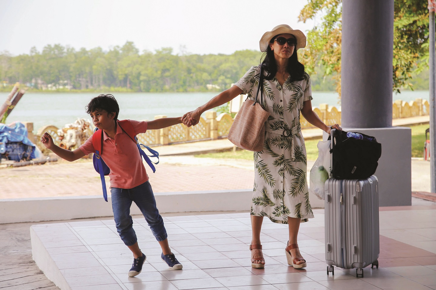 영화 <바바리안 인베이전>