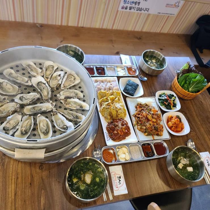 콤비 식당 
