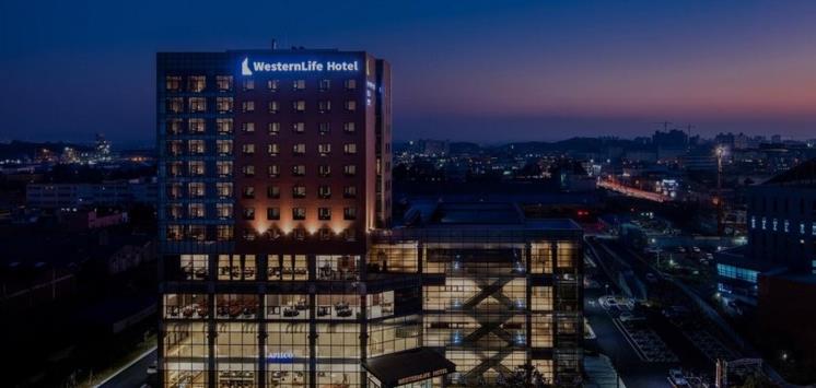 웨스턴라이프호텔