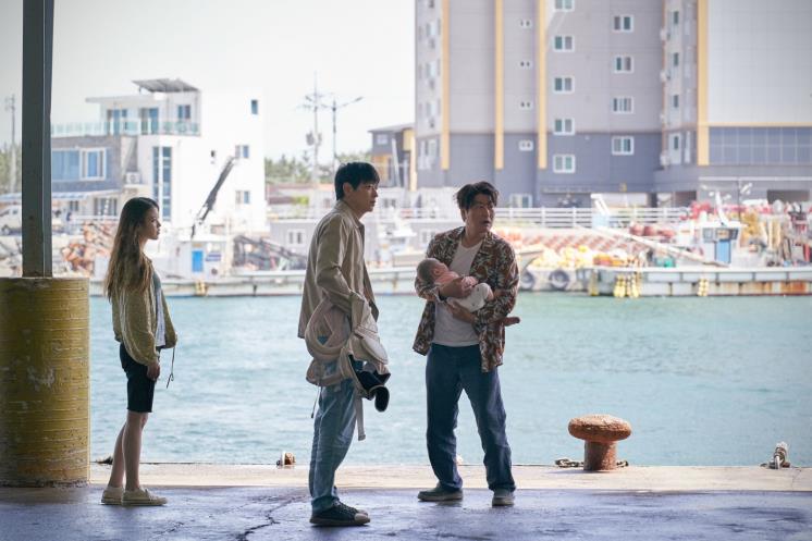 영화 <브로커> 스틸 