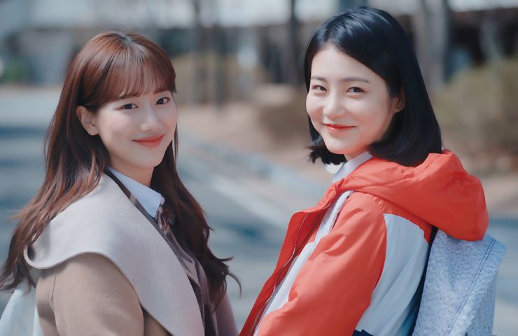 웹드라마 <에이틴>