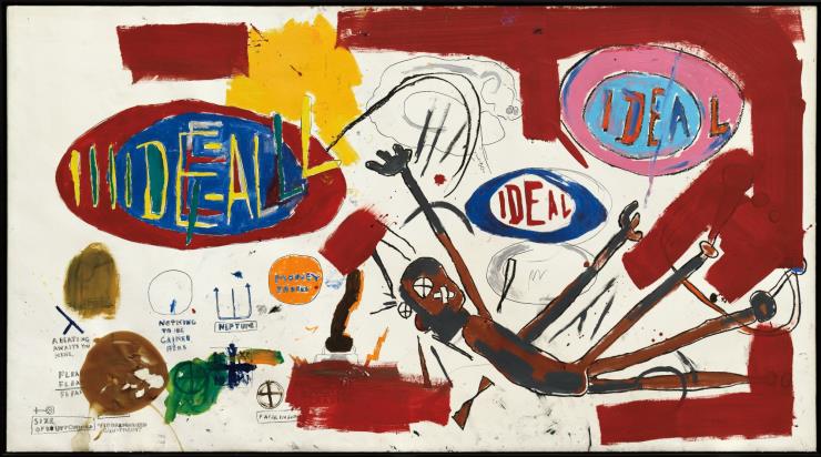 'Victor 25448', 1987. 