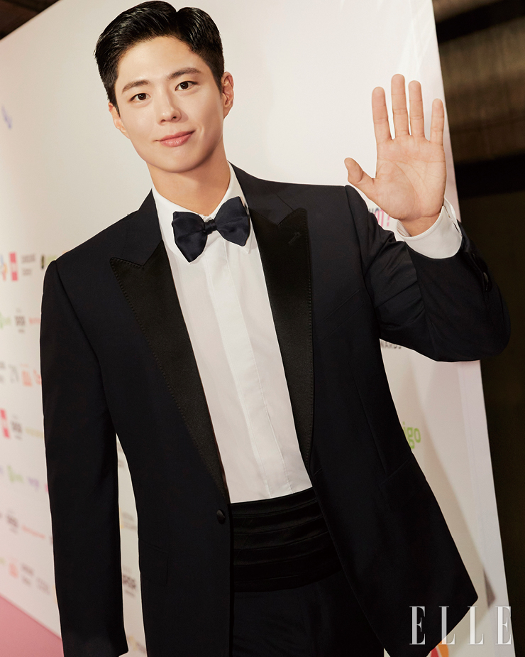  둘째 날 호스트였던 박보검은 레드 카펫부터 땡큐 파티까지 환대가 무엇인지 직접 증명했다.