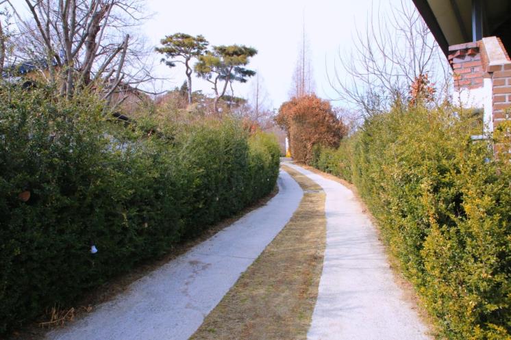 달빛소리수목원
