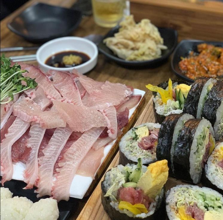 부산 우리포차 