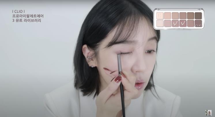 ‘윤은혜의 EUNHYELOGIN’ 유튜브 영상 캡처