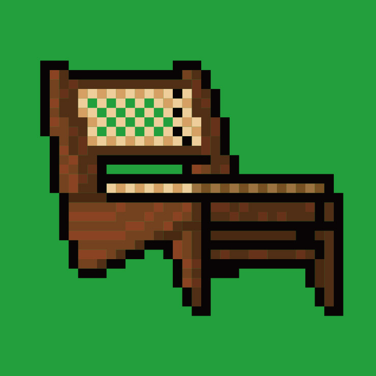 평범함 속의 아름다움, 보통 사람을 위한 디자인을 추구하는 피에르 잔느레의 캥거루 의자(Kangaroo Chair, 1955년). 다리와 몸통이 하나로 된 디자인으로 원래 아기에게 젖을 물리는 엄마를 위해 고안된 디자인이었다. 