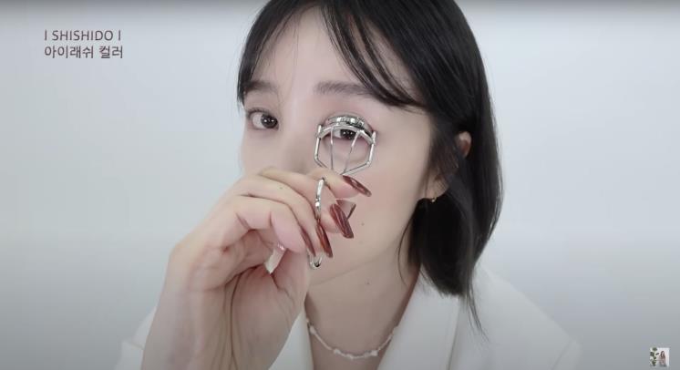 ‘윤은혜의 EUNHYELOGIN’ 유튜브 영상 캡처