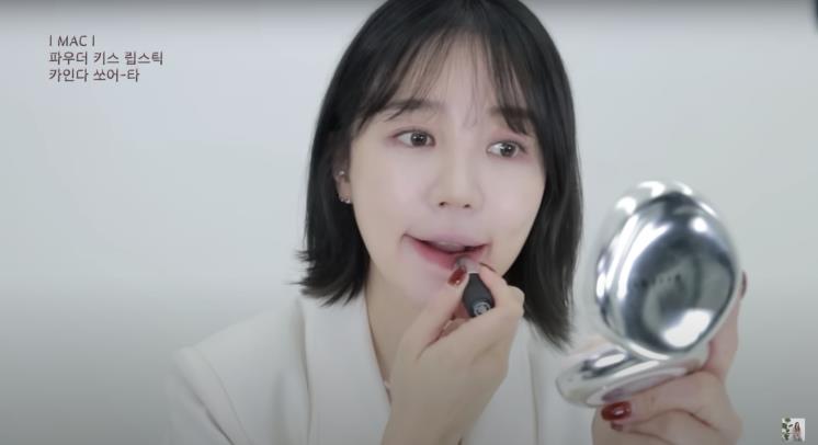 ‘윤은혜의 EUNHYELOGIN’ 유튜브 영상 캡처