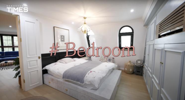 ‘송경아 타임즈 Song Kyung-A TIMES’ 유튜브 영상 캡쳐