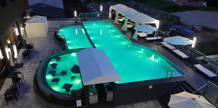 웨스턴라이프호텔