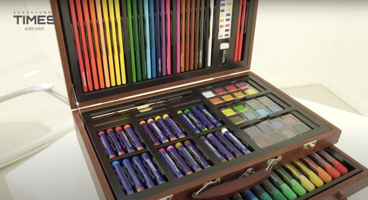 ‘송경아 타임즈 Song Kyung-A TIMES’ 유튜브 영상 캡쳐