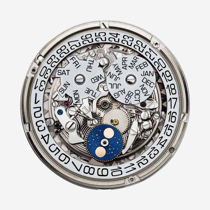 엘 프리메로 오토매틱 고진동 크로노그래프의 새로운 버전 ‘칼리버 엘 프리메로 3610’. 