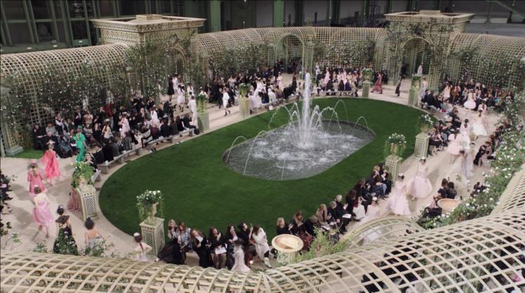 2018년작 넷플릭스 다큐멘터리 <7 Days Out> 중.