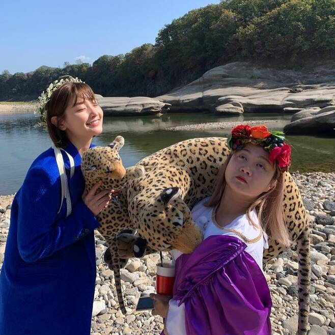 박소담 인스타그램