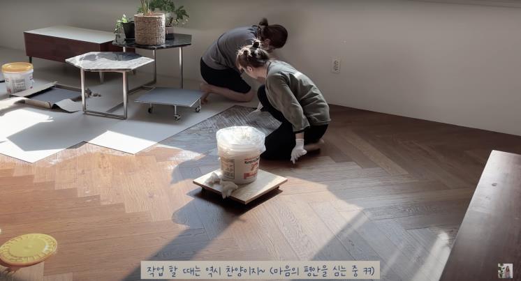 '윤은혜의 은혜로그in' 유튜브 영상 캡처