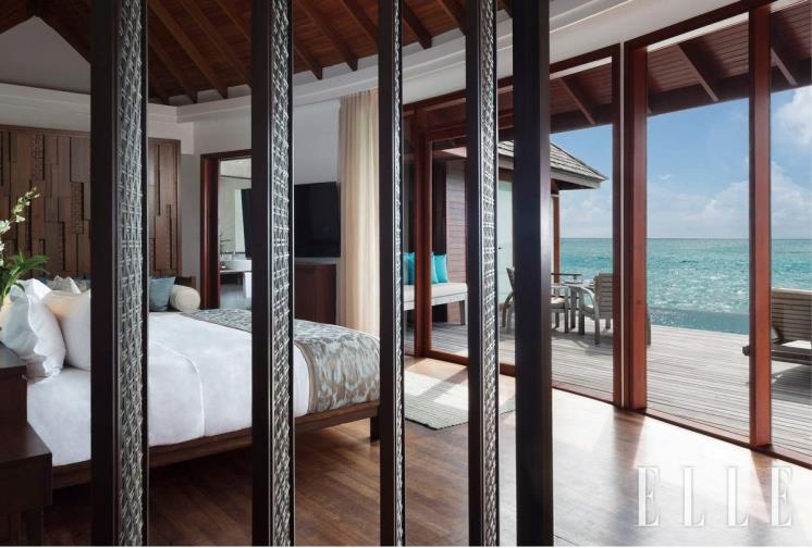  아난타라  디구  객실 . 