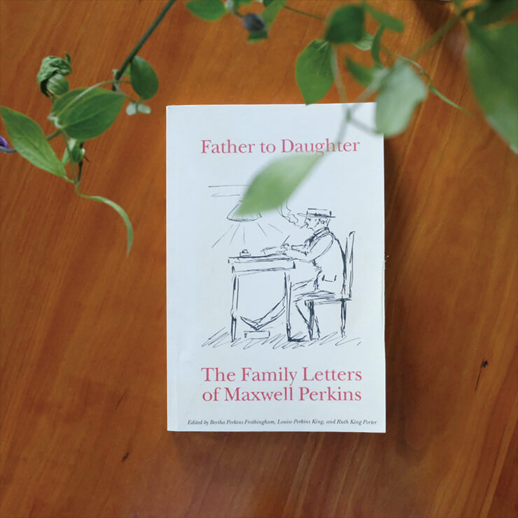 피츠제럴드와 헤밍웨이의 책 편집자로 맥스웰 퍼킨스가 어린 딸들에게 쓴 편지를 모은 책. 한글판은 1995년 <아빠가 딸에게>라는 제목으로 나왔으나 절판됐다. 다정하고 꾸밈없는 일상 언어가 지닌 매력을 알게 해준다. 엉성한 듯 유머러스한 삽화를 보는 즐거움은 덤.