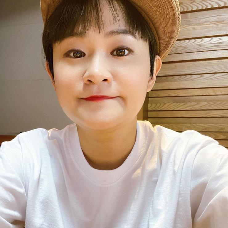 김신영 인스타그램