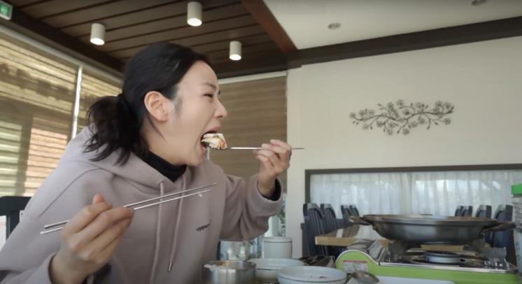 ‘뽐뽐뽐’ 유튜브 영상 캡처