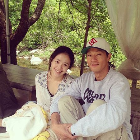 전혜진-이천희 부부