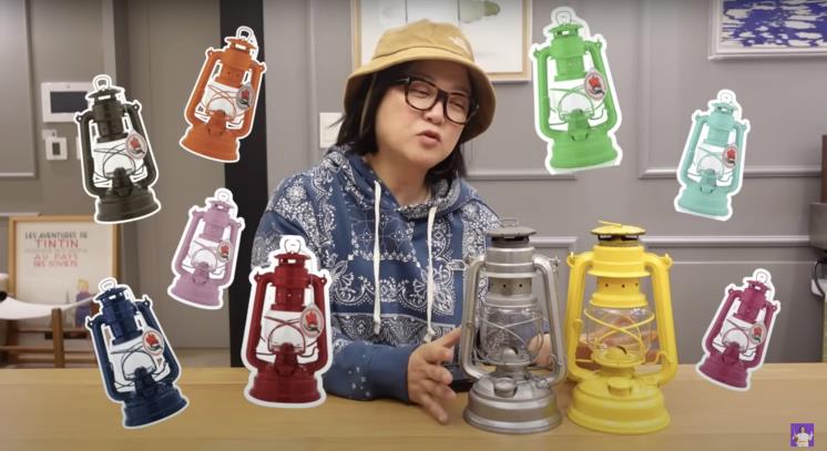 ‘김숙티비 kimsookTV’ 유튜브 영상 캡처