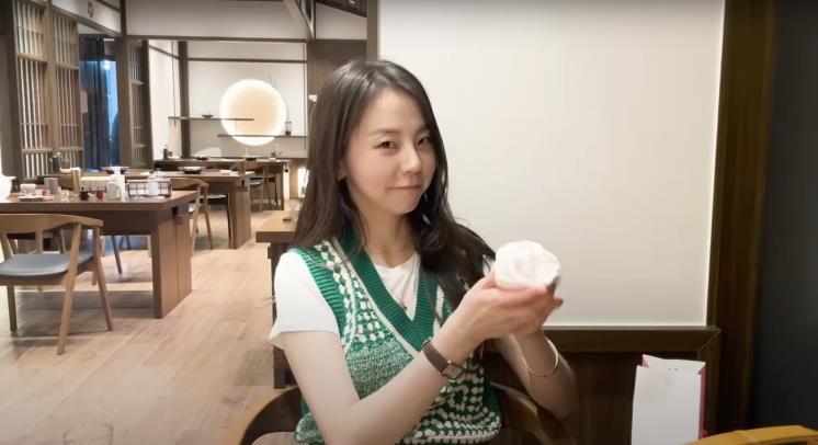 ‘안소희’ 유튜브 영상 캡처 