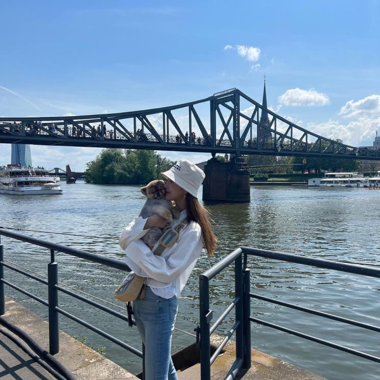 이다해와 그레이튼 