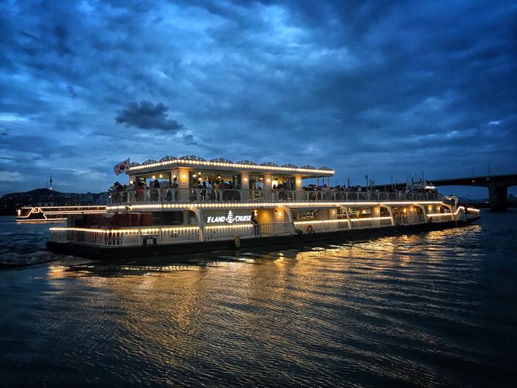 여의도 이크루즈 