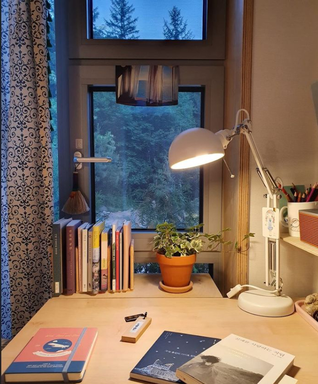 썸원스페이지 숲 