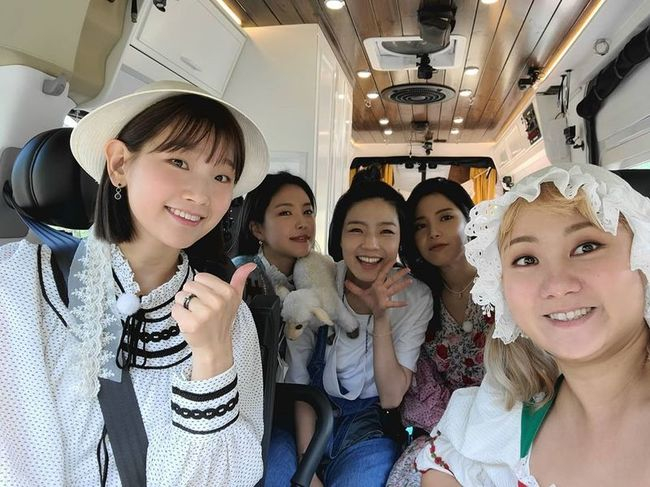 박나래 인스타그램