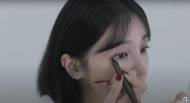 ‘윤은혜의 EUNHYELOGIN’ 유튜브 영상 캡처