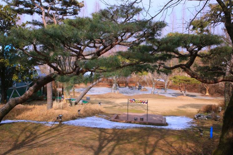 달빛소리수목원
