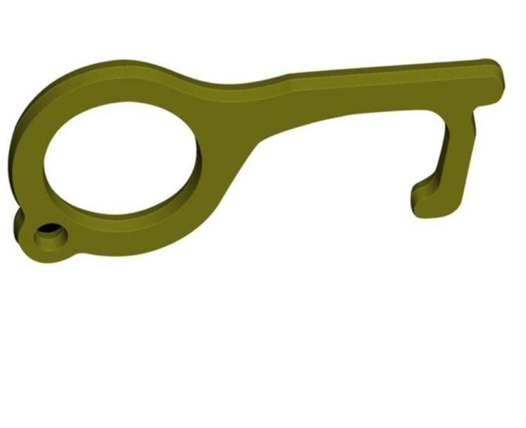 NZND Non-Contact Door Opener @Forbes
