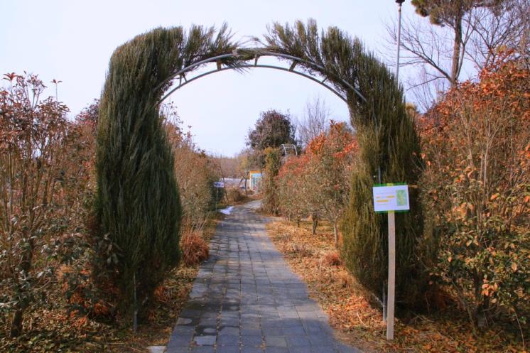 달빛소리수목원