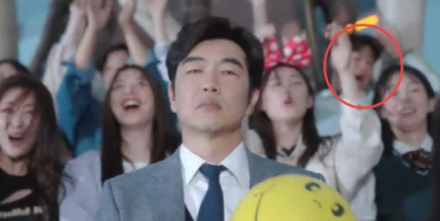 <잔혹한 인턴> 속 이종혁과 이준수 모습 