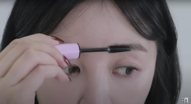 ‘윤은혜의 EUNHYELOGIN’ 유튜브 영상 캡처