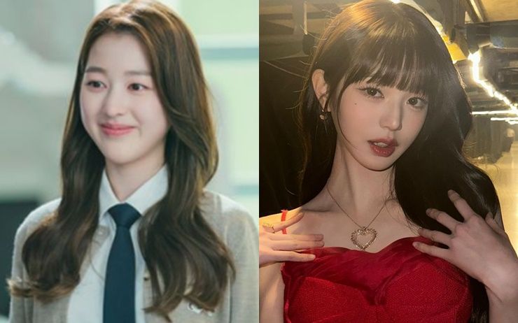 장다아, 장원영 