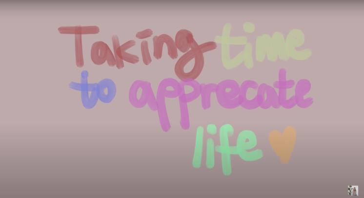 '윤은혜의 은혜로그in' 유튜브 영상 캡처