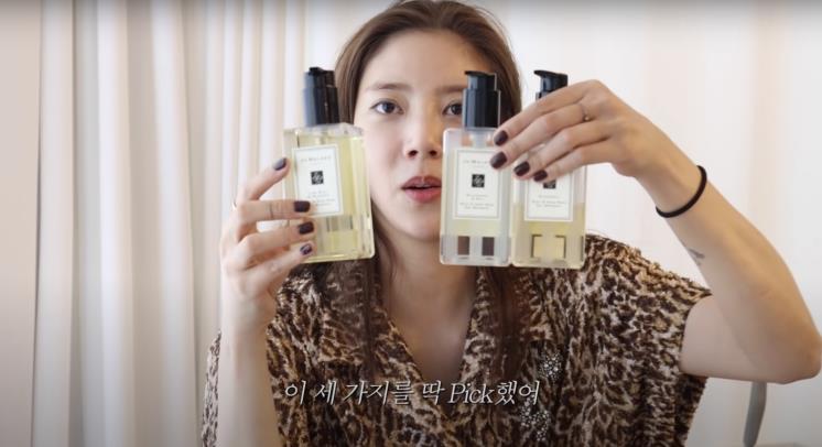 ‘담비손 DambiXon’ 유튜브 영상 캡처