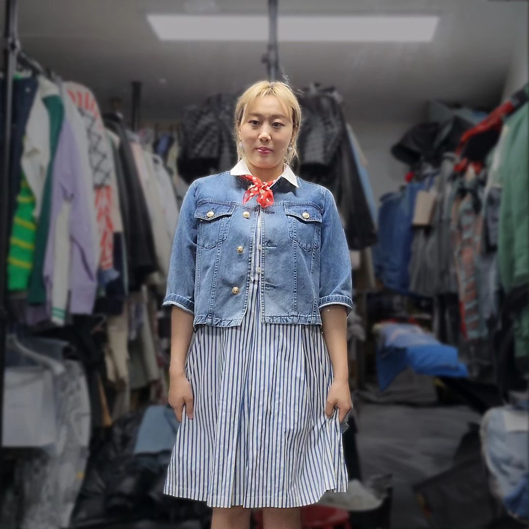 임라라 다이어트 전 모습 