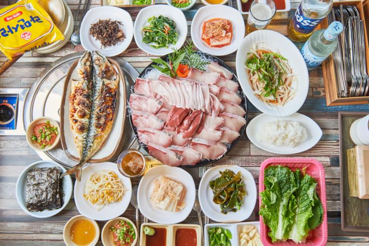 제주 부두식당 