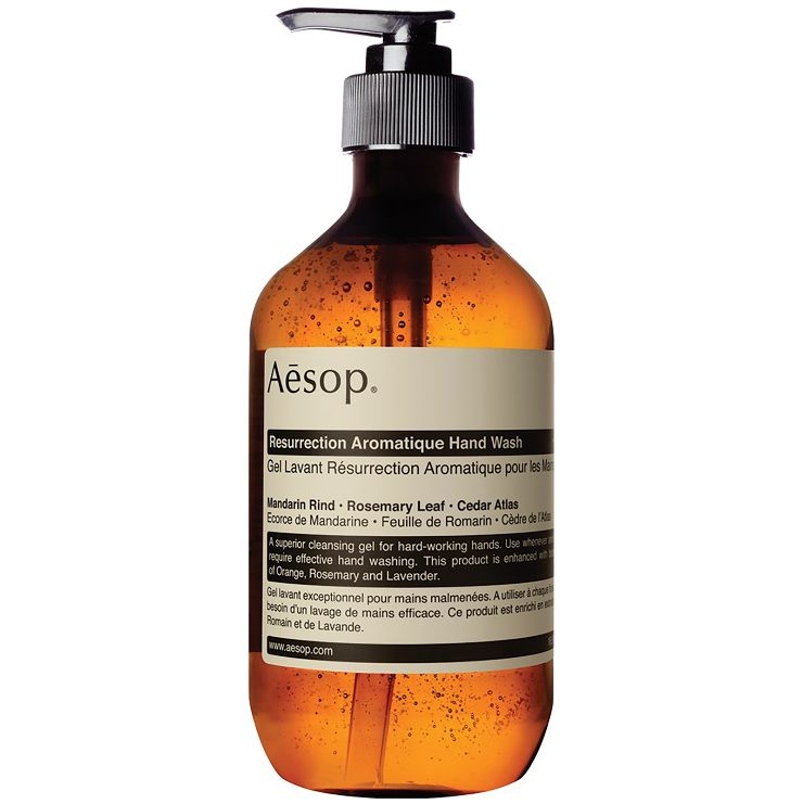 레버런스 아로마티크 핸드 워시, 500ml, 이솝
